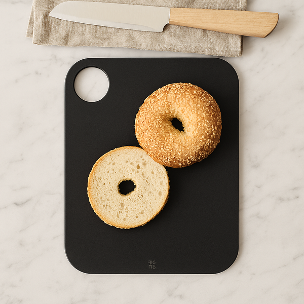 Soren Black Chopping Board