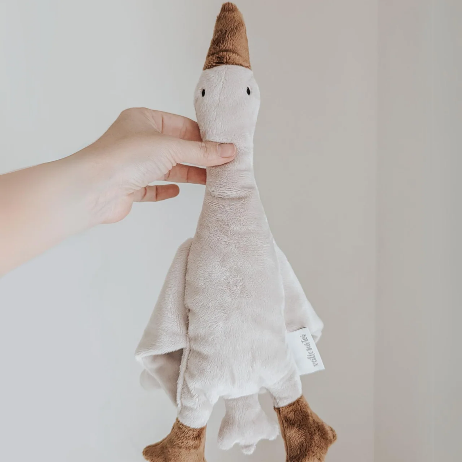 Gilbert Goose Baby Comforter