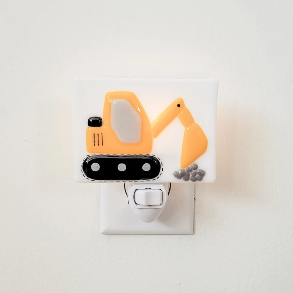 Little Builder Good Night Light