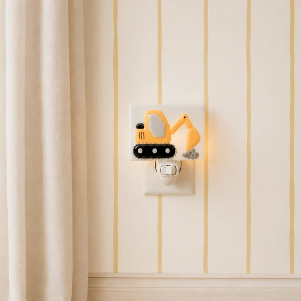 Little Builder Good Night Light