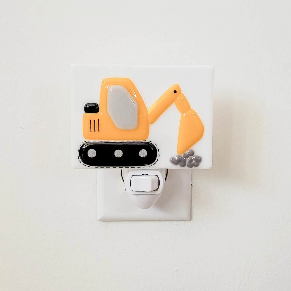 Little Builder Good Night Light