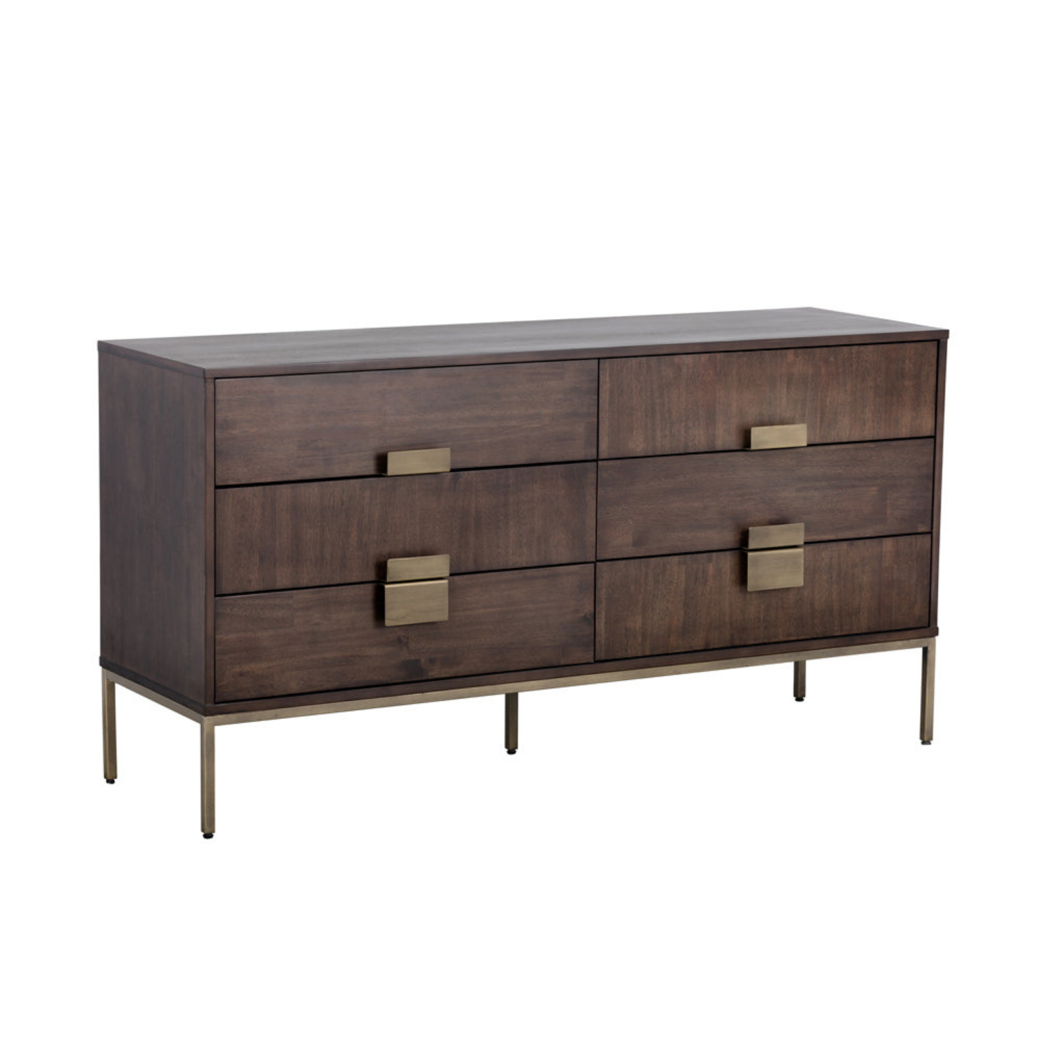 Union Dresser - Dark Mango