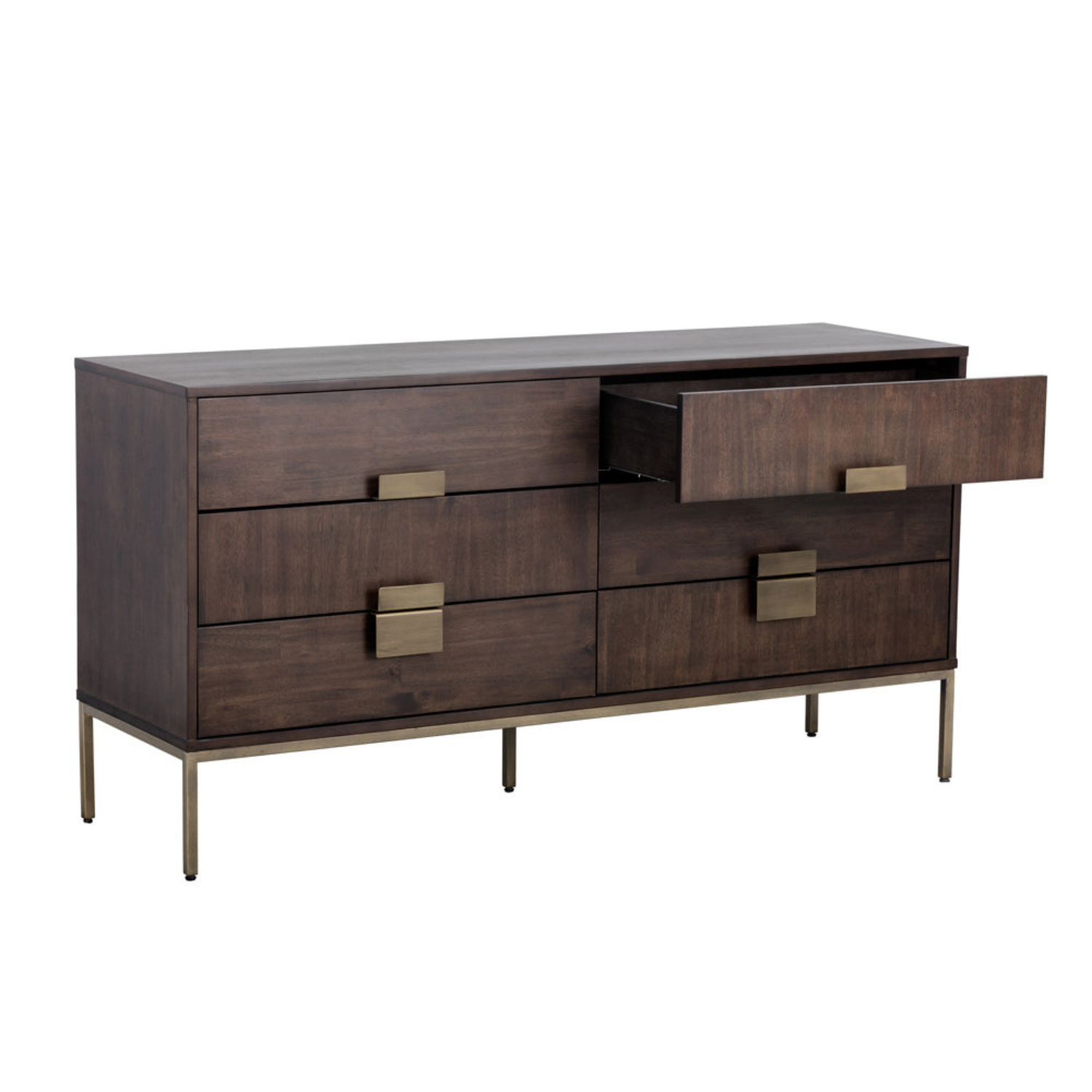 Union Dresser - Dark Mango
