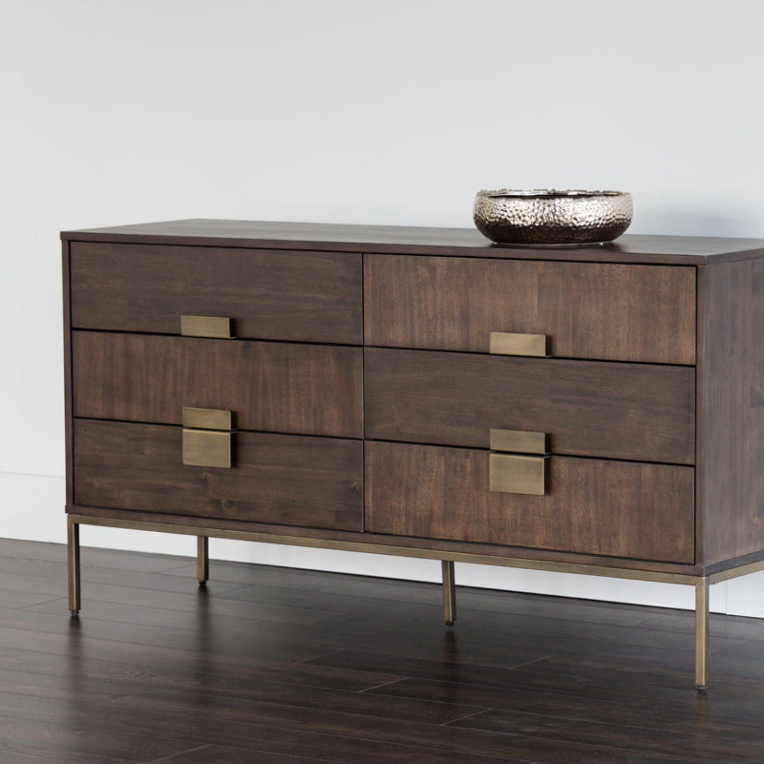 Union Dresser - Dark Mango