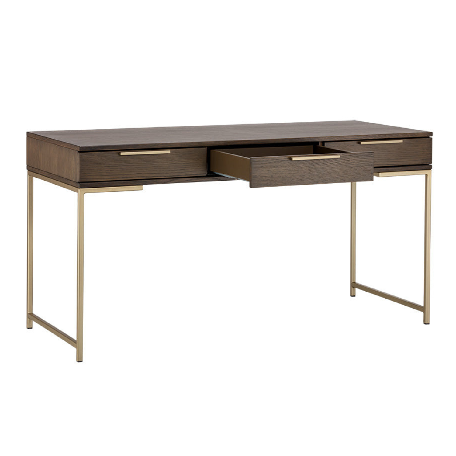 Grace Raw Umber Desk