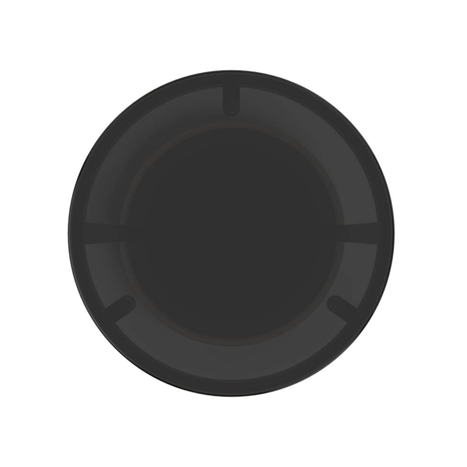 Vesta Antique Brass Drink Table