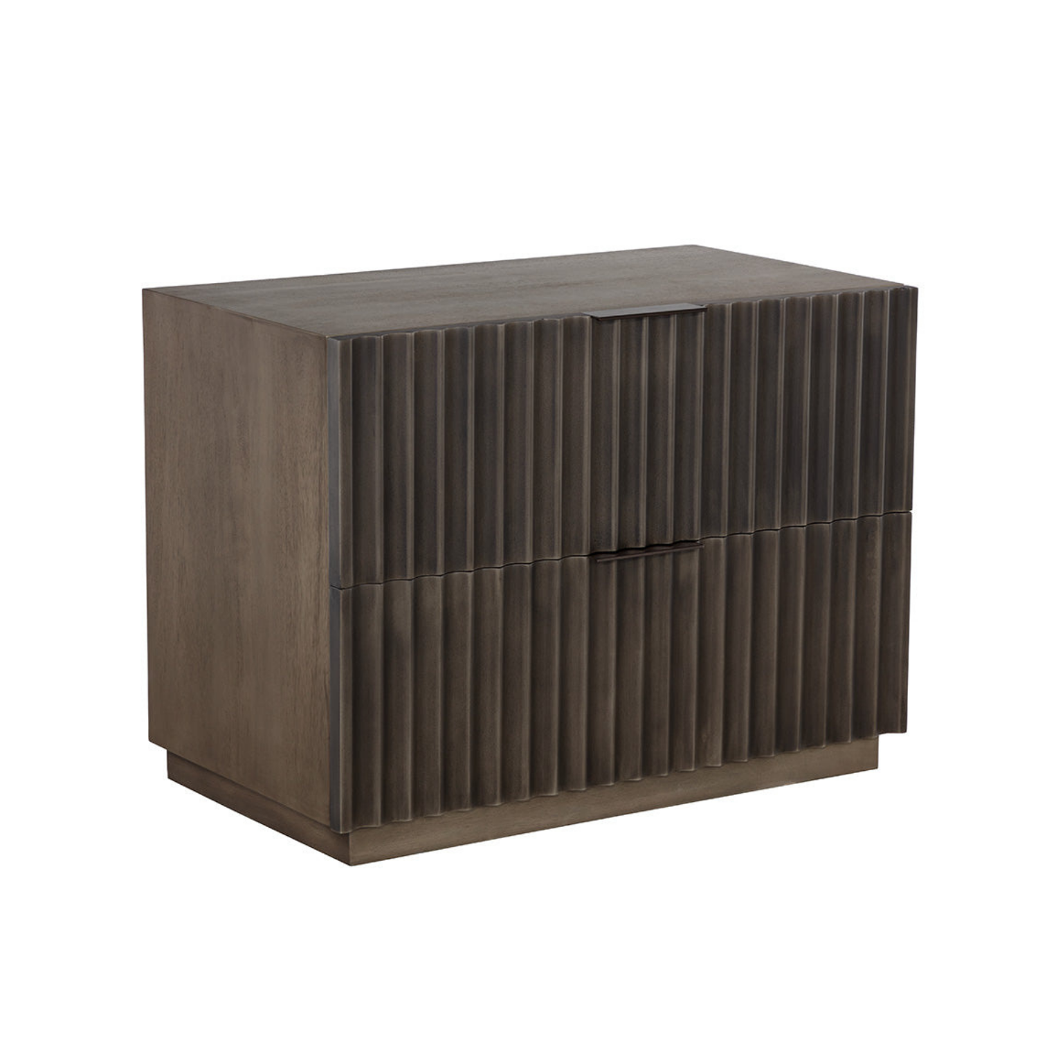 Armoury Nightstand - Taupe