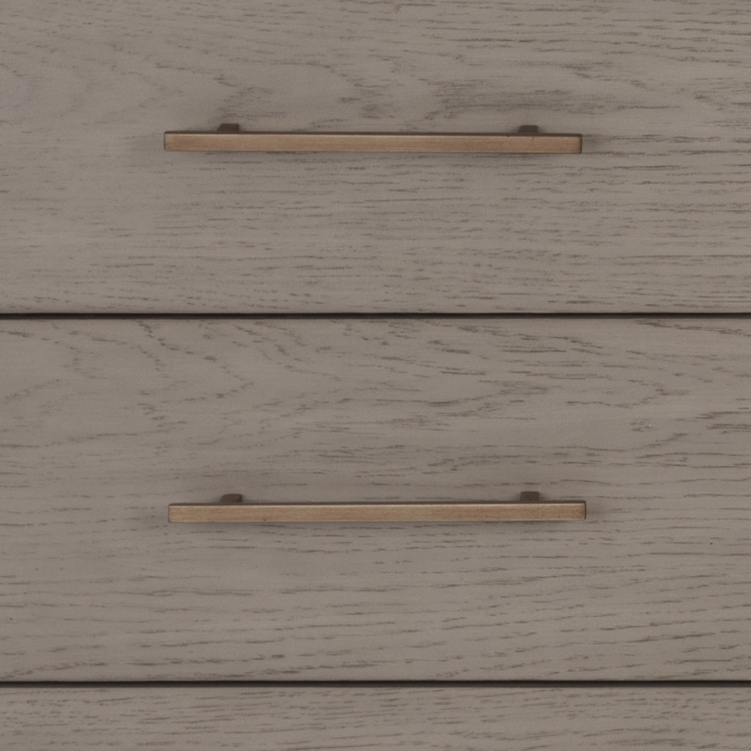 Expo Oak Dresser - Greige