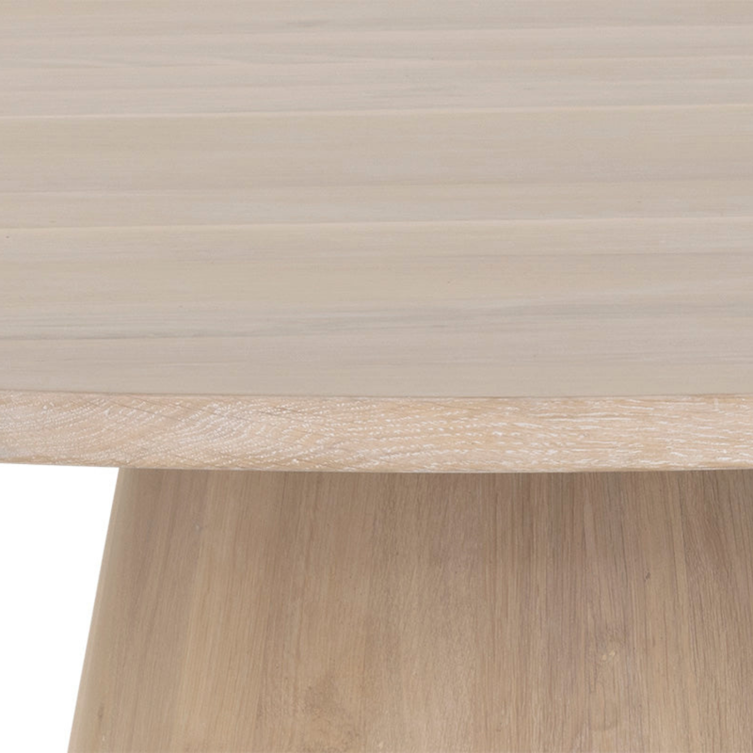 Trek 54" Oak Dining Table