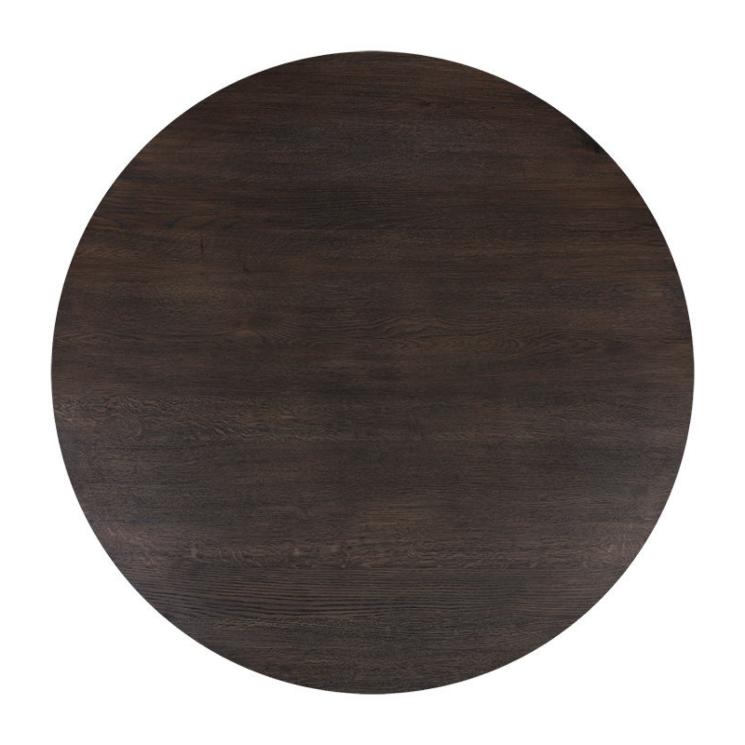 Trek 54" Brown Oak Dining Table