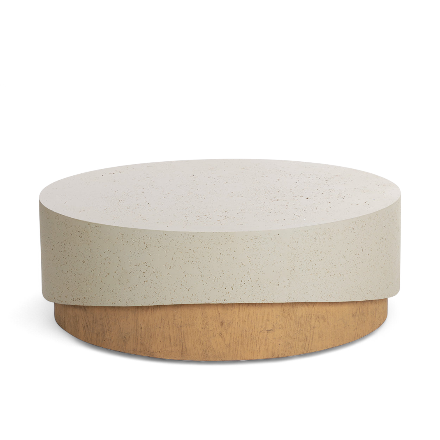 Parfait Concrete Coffee Table