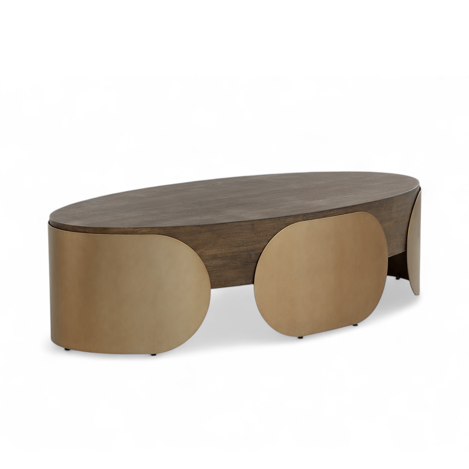 Jupiter Concrete Coffee Table