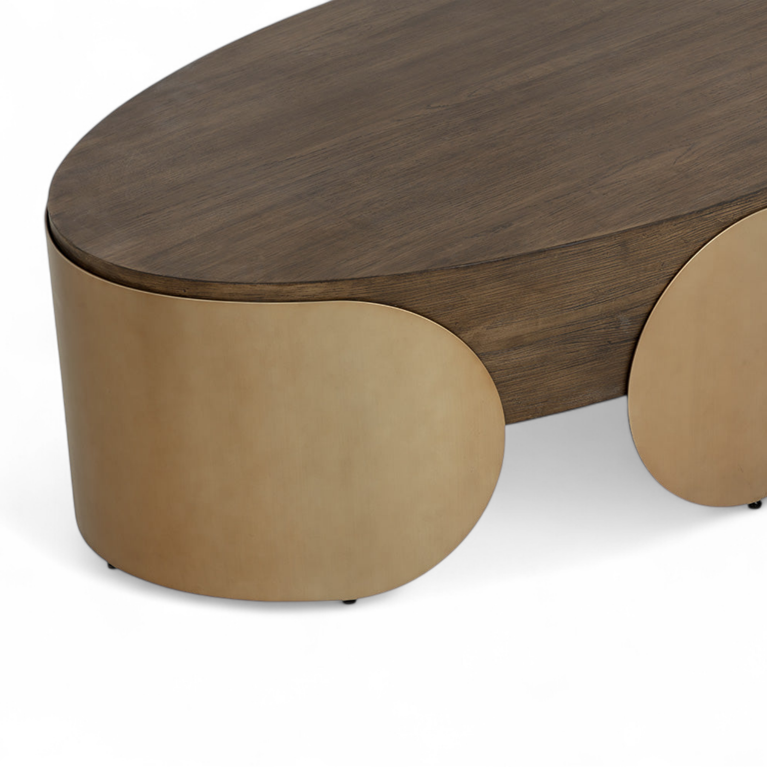 Jupiter Concrete Coffee Table