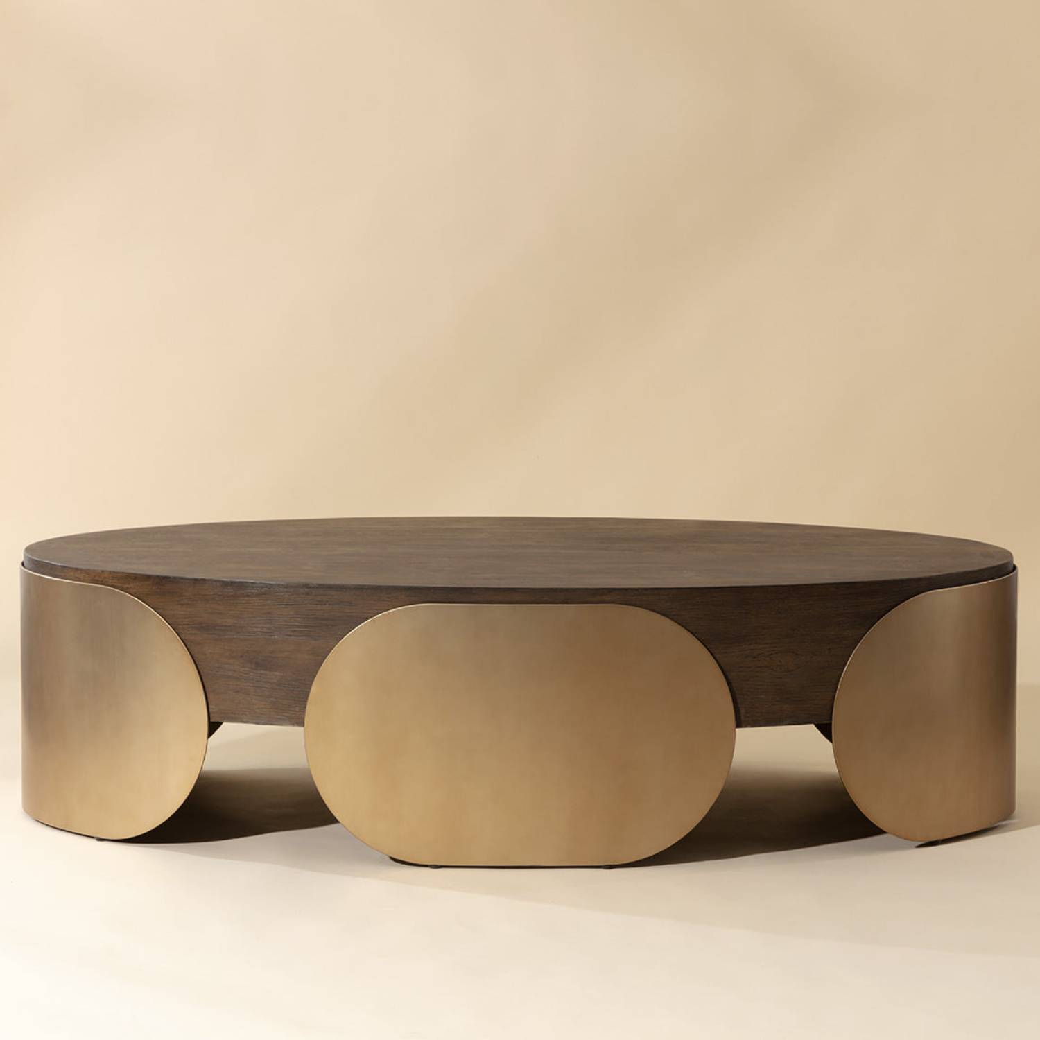 Jupiter Concrete Coffee Table