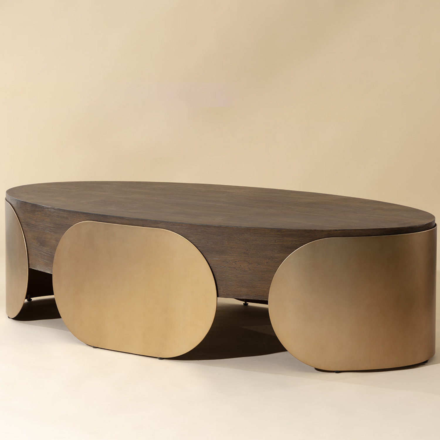 Jupiter Concrete Coffee Table