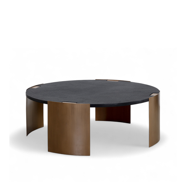 Odyssey Concrete Coffee Table - Carbon