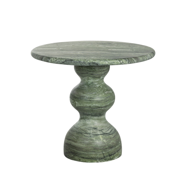 Cosmic Bistro Table - Sage Green