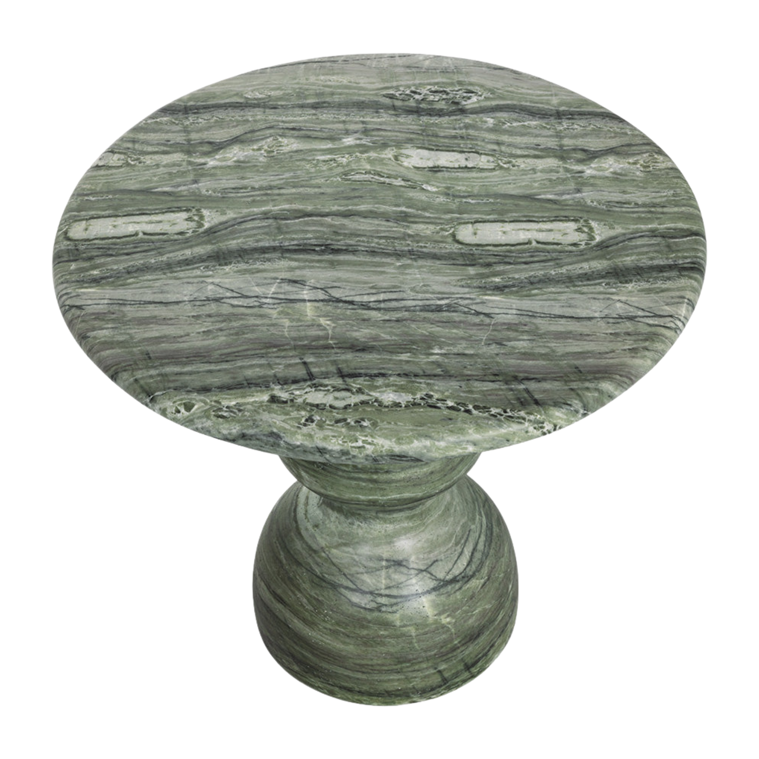 Cosmic Bistro Table - Sage Green