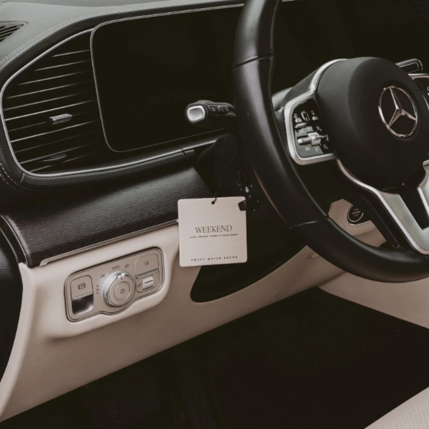 Hanging Air Freshener