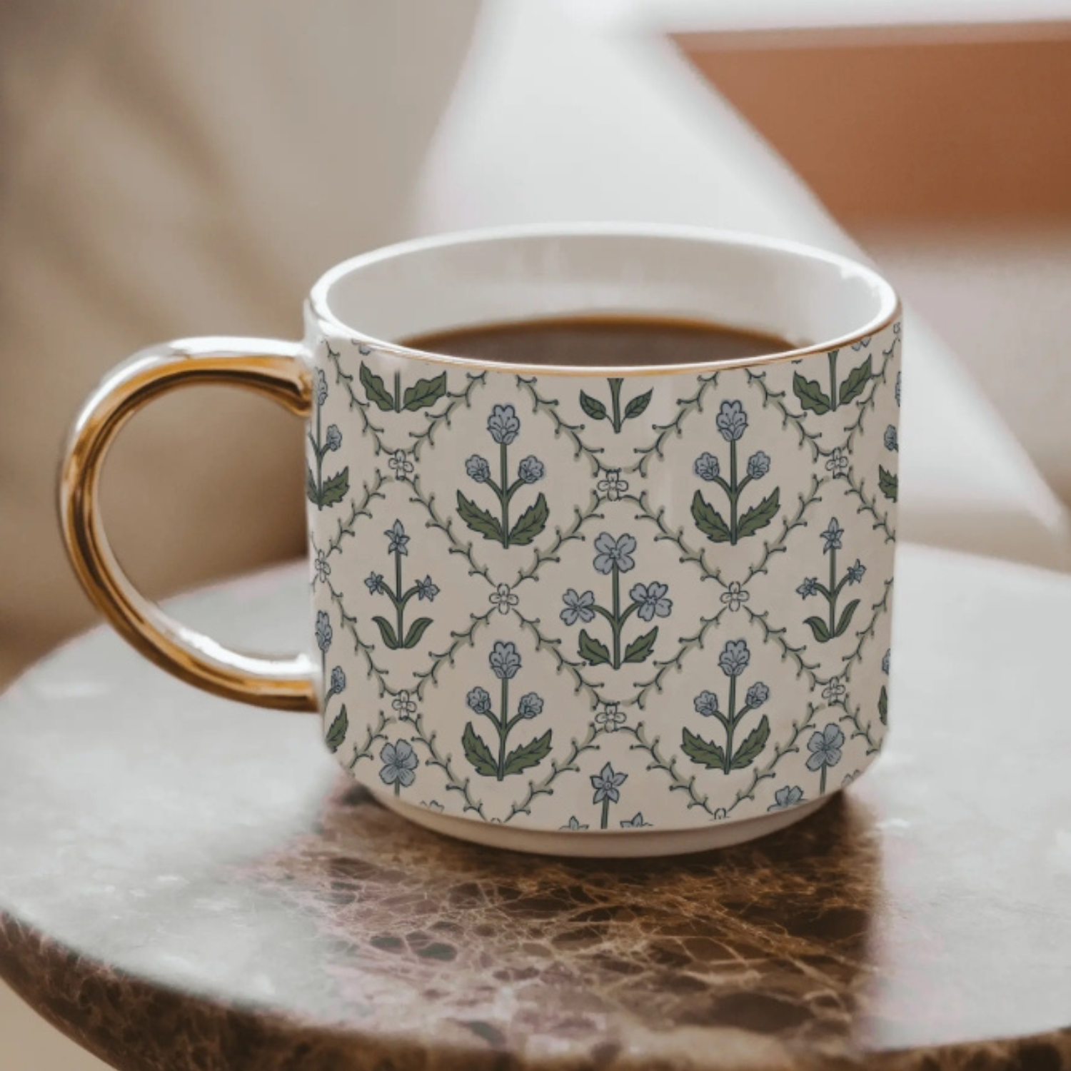 Daisy Vine Mug