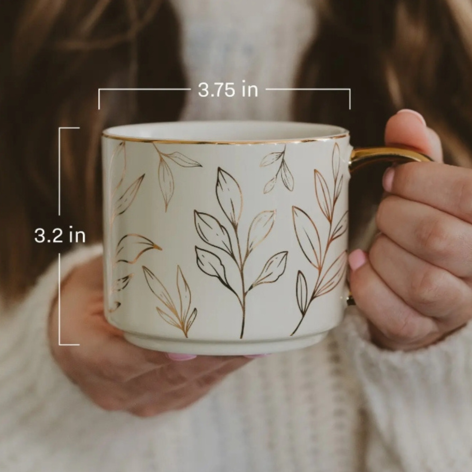 Daisy Vine Mug