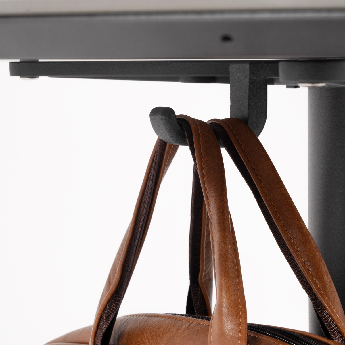 Granby Ceramic Bistro Table - Charcoal