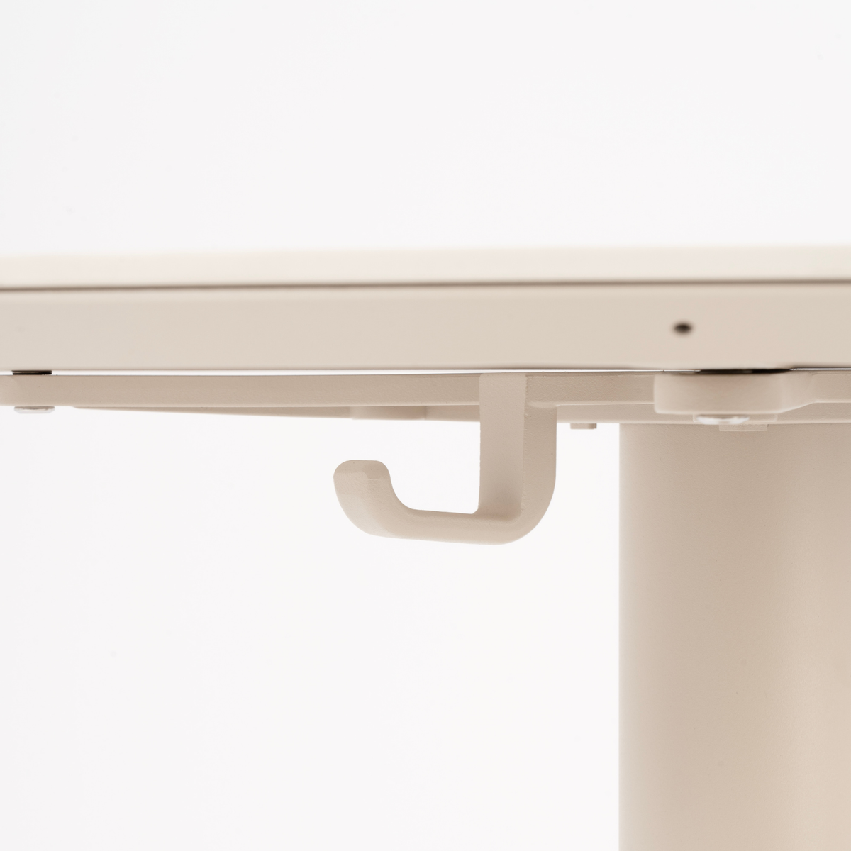 Granby Ceramic Bistro Table - Beige