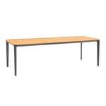 Humber 82" Teak Dining Table