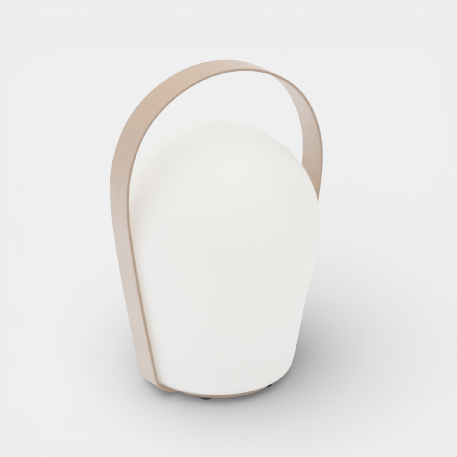 Starry Beige Rechargeable Table Lamp