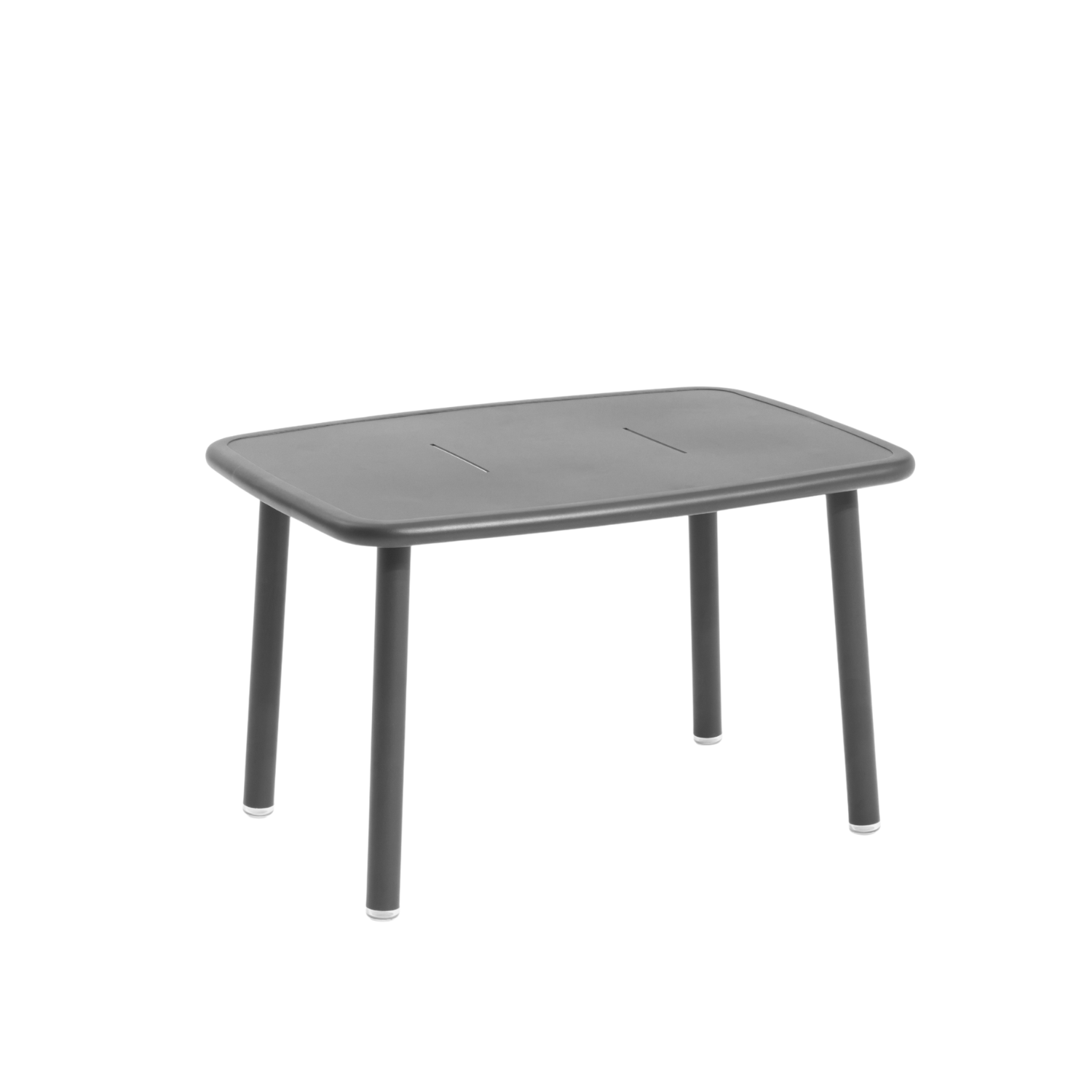 Davenport Kids Dining Table - Charcoal