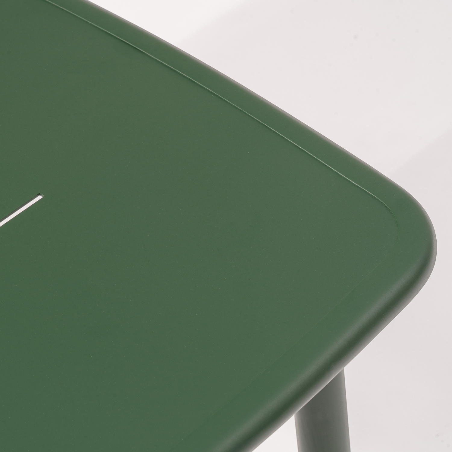 Davenport Kids Dining Table - Dark Green