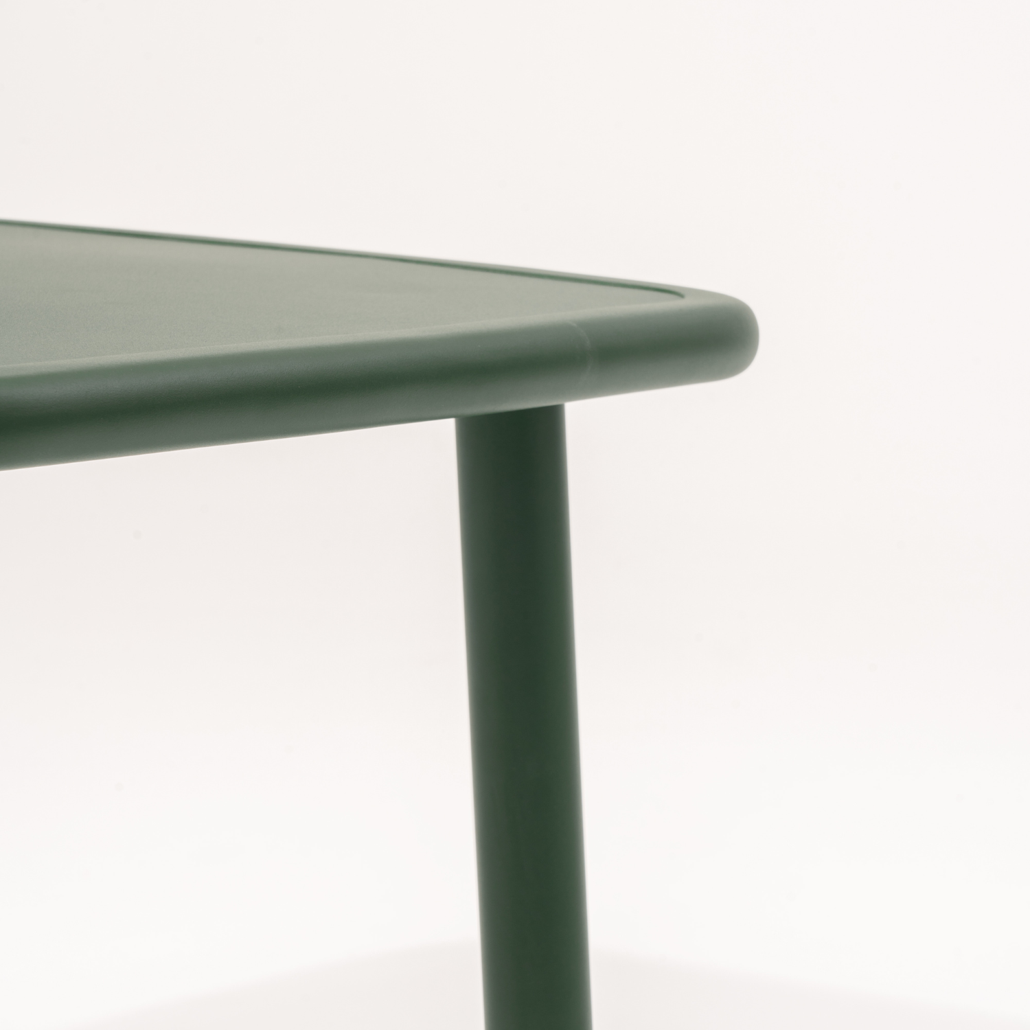 Davenport Kids Dining Table - Dark Green