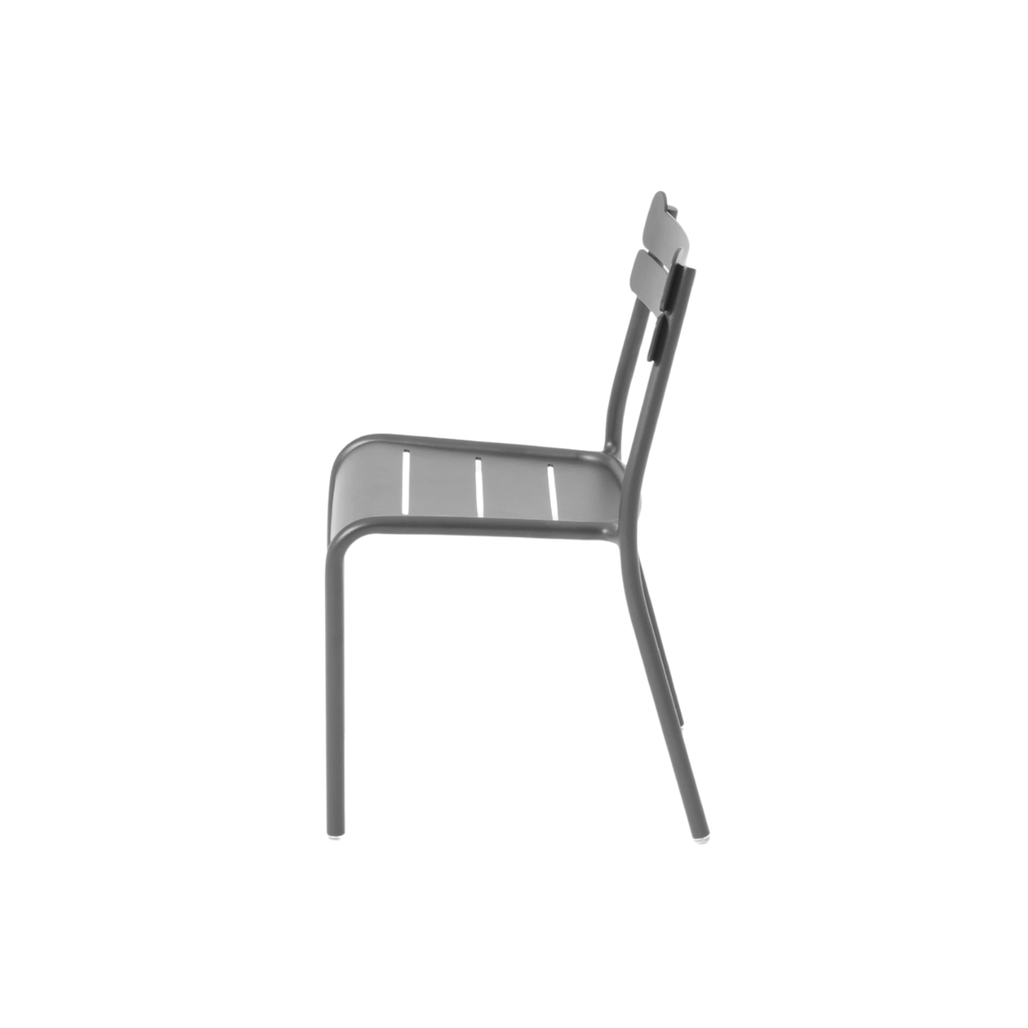 Davenport Kids Dining Chair - Charcoal