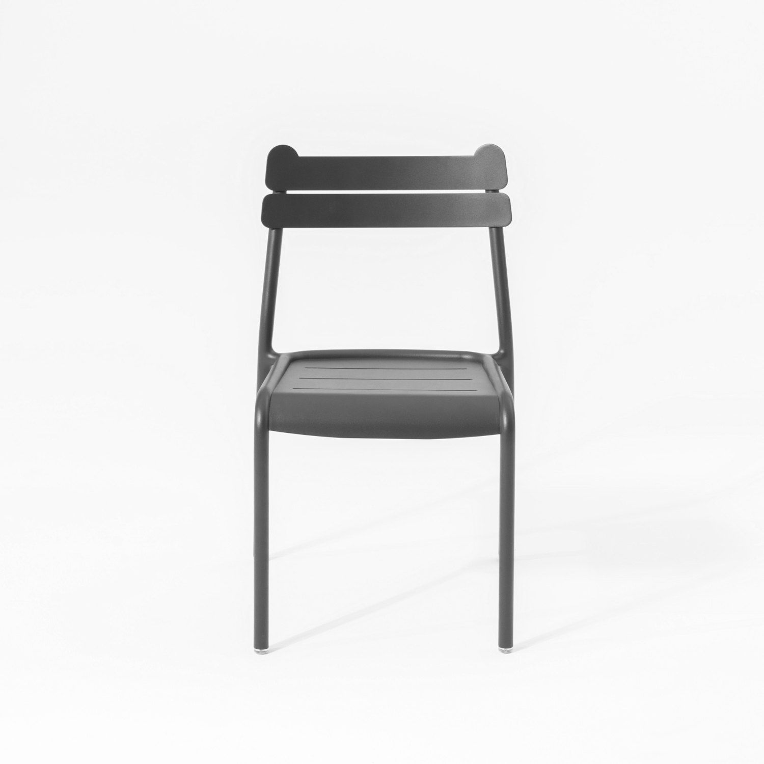 Davenport Kids Dining Chair - Charcoal