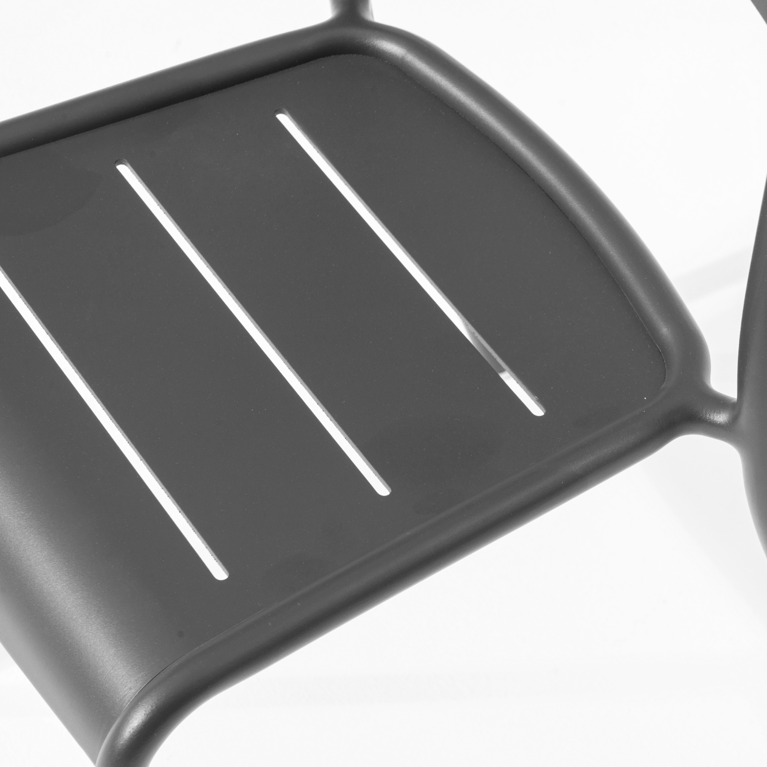 Davenport Kids Dining Chair - Charcoal