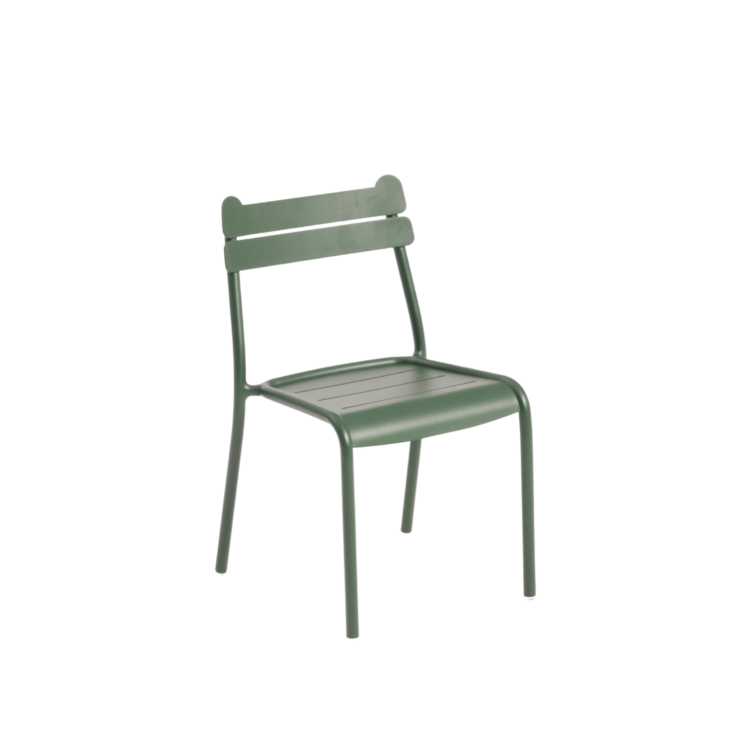 Davenport Kids Dining Chair - Dark Green