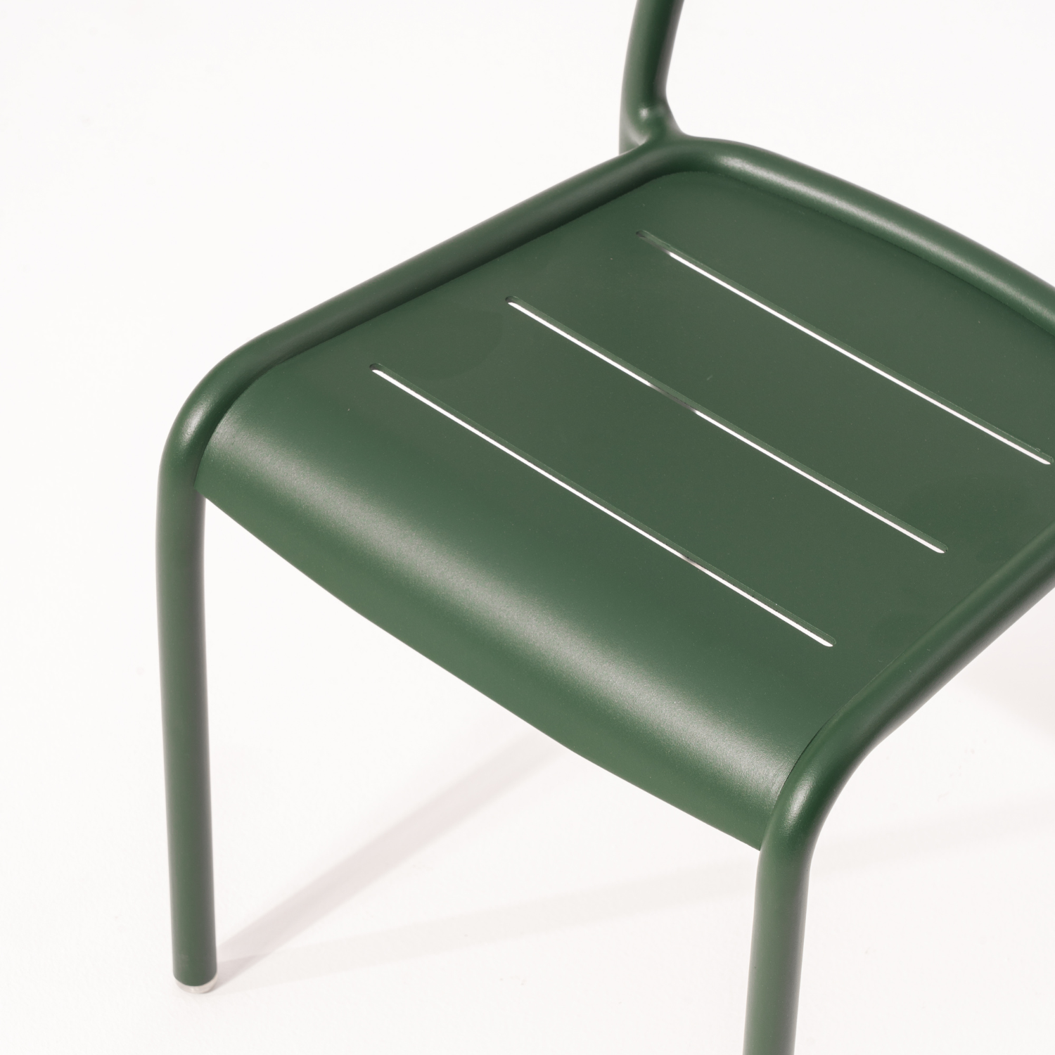 Davenport Kids Dining Chair - Dark Green