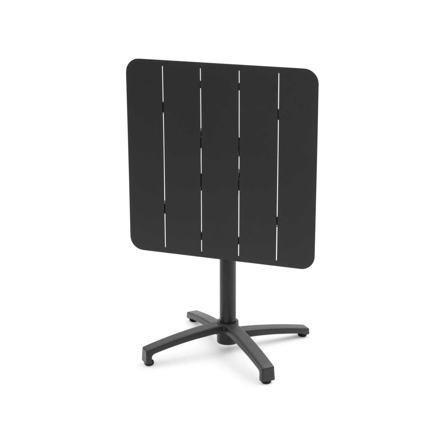 Davenport Bistro Table - Charcoal