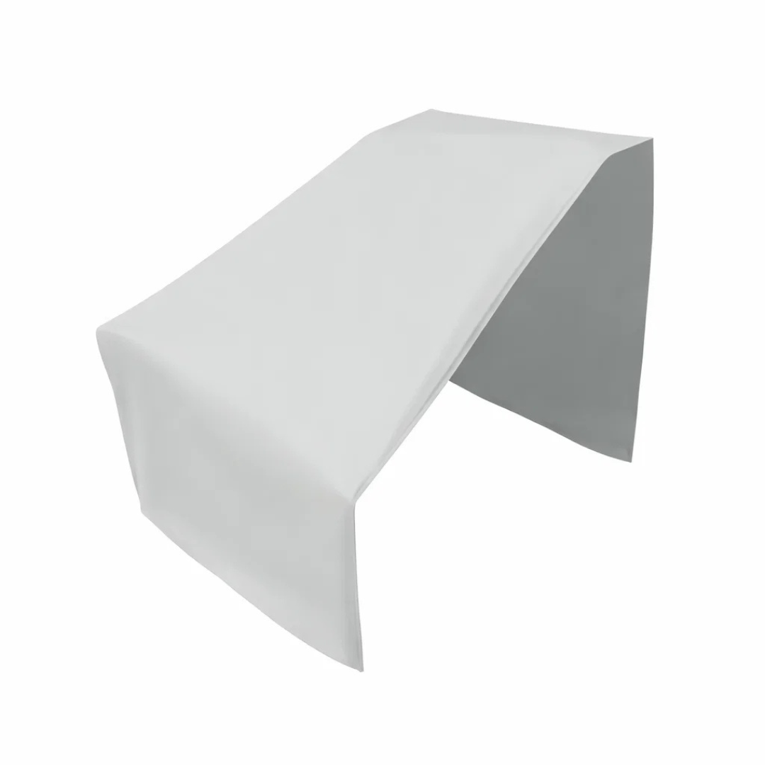 Outdoor Modular Right End Cover (Left Facing)
