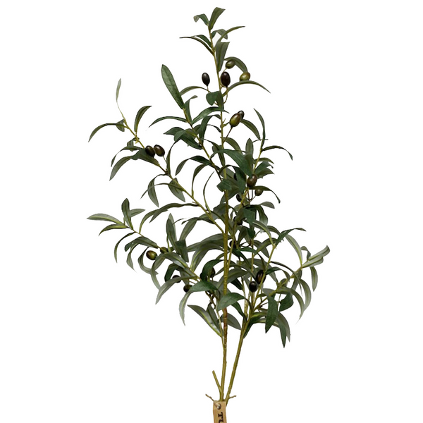 Artificial Olive Branch