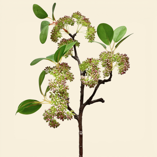 Artificial Seeded Ficus Stem