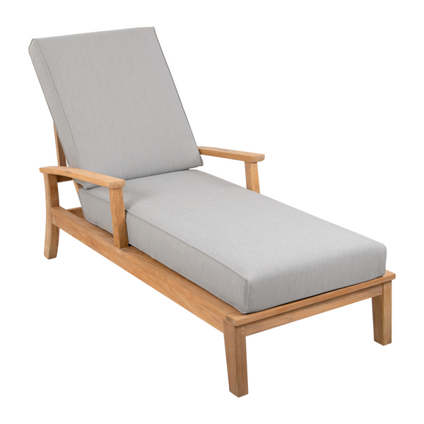 Gravenhurst Teak Chaise Lounge