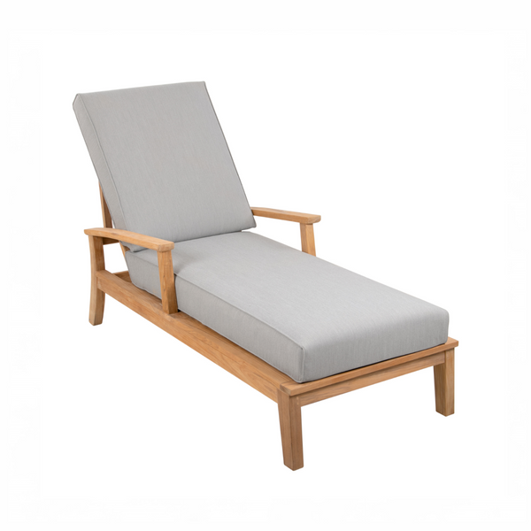 Gravenhurst Teak Chaise Lounge