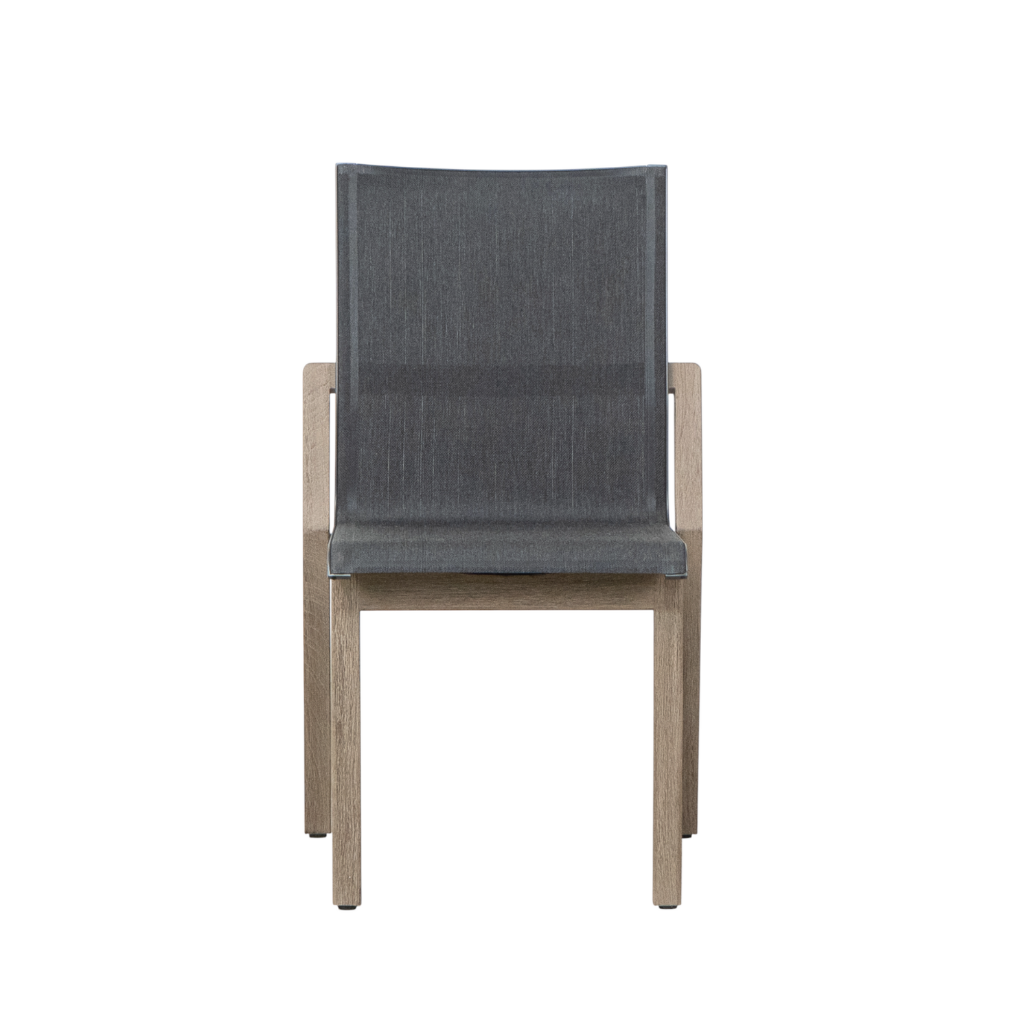 Copenhague Side Chair - Slate Grey
