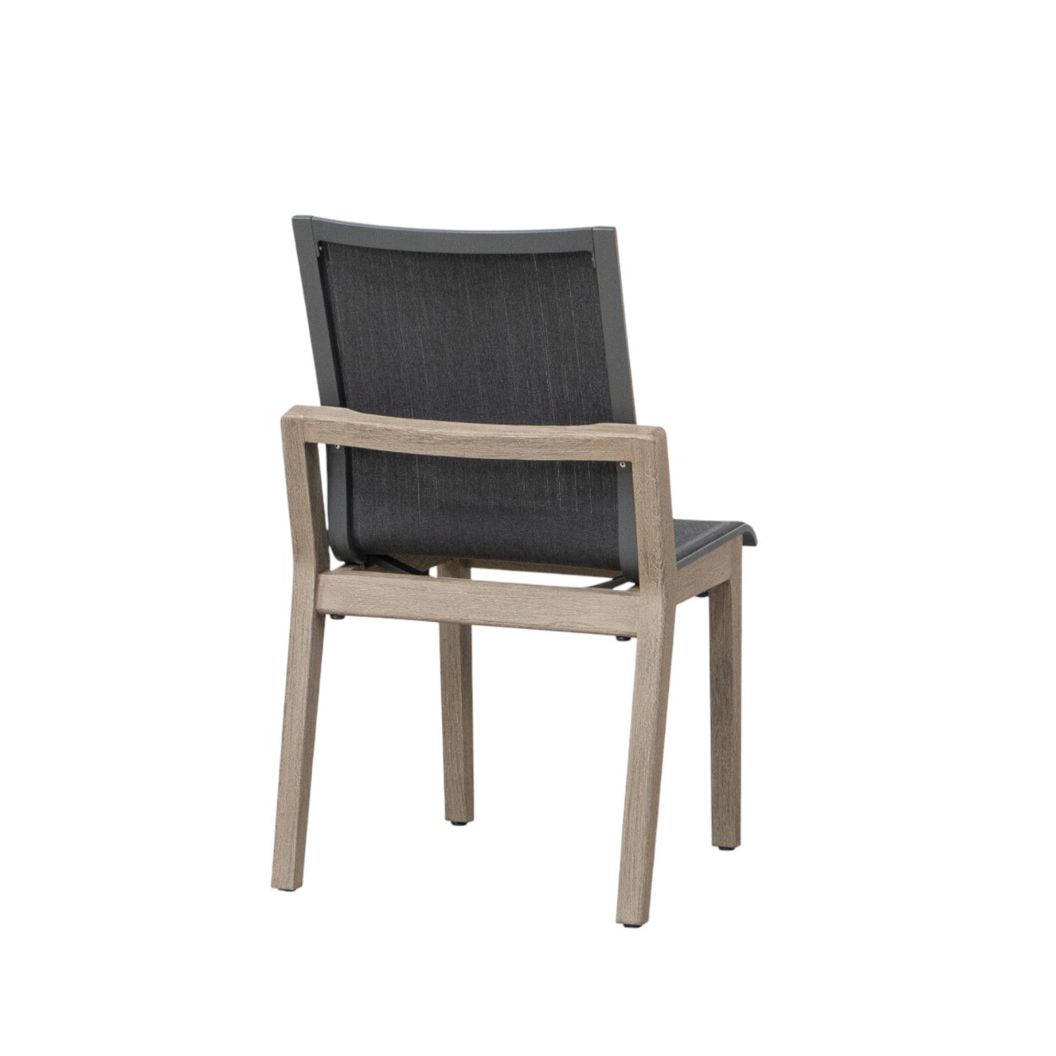 Copenhague Side Chair - Slate Grey