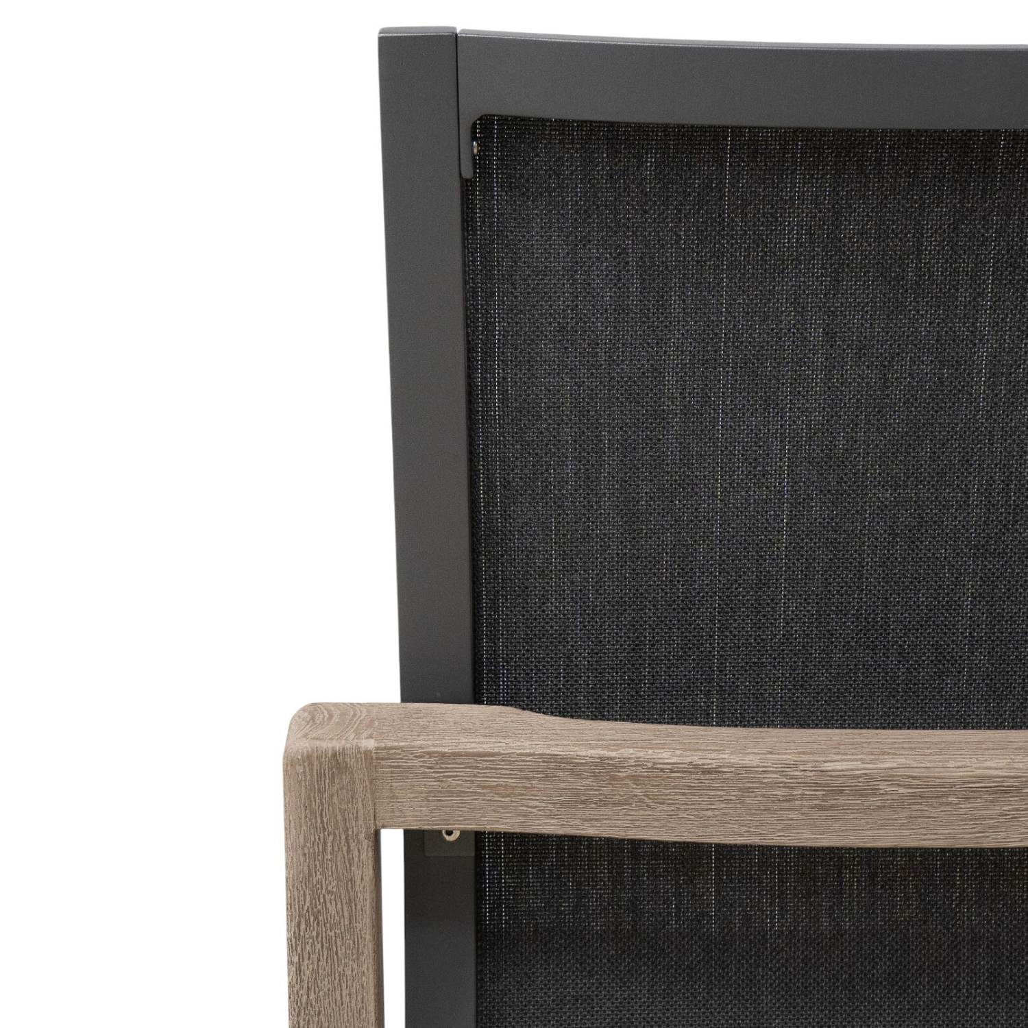 Copenhague Side Chair - Slate Grey