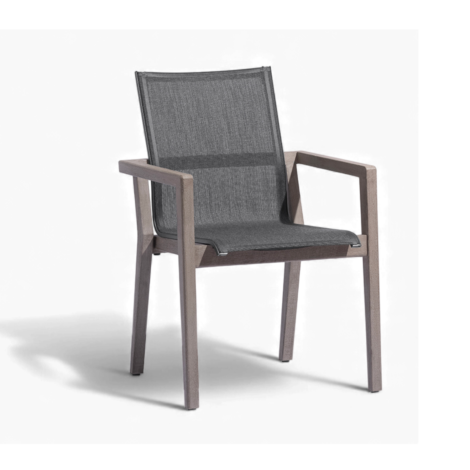 Copenhague Arm Chair - Slate Grey