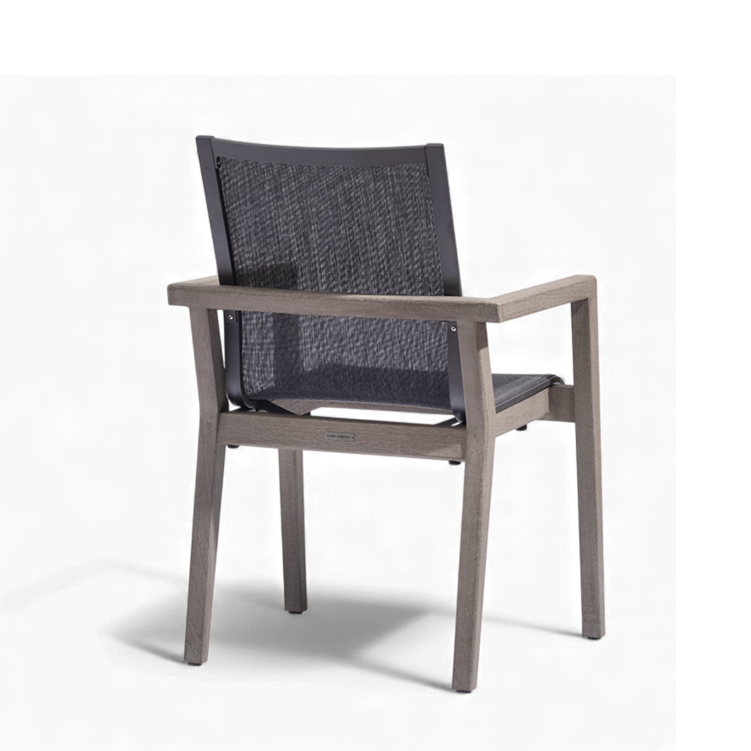 Copenhague Arm Chair - Slate Grey