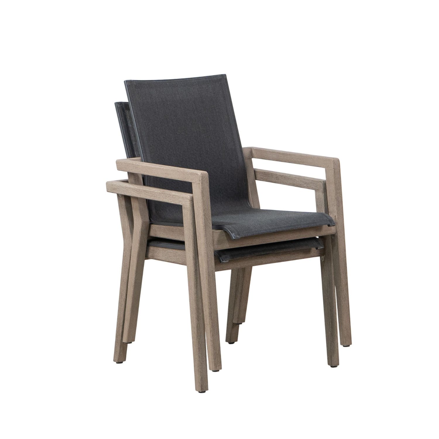 Copenhague Arm Chair - Slate Grey