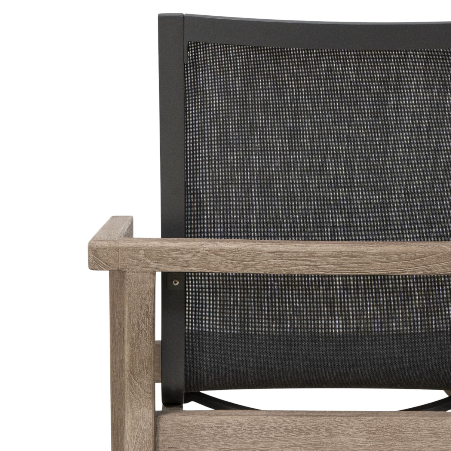 Copenhague Arm Chair - Slate Grey
